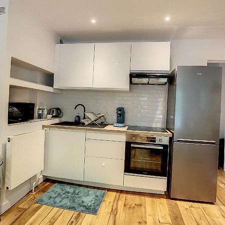 Апартаменти Studio Hyper Centre Gare Vieil Antibes Mer 2Pers Екстер'єр фото