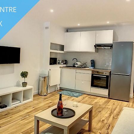 Апартаменти Studio Hyper Centre Gare Vieil Antibes Mer 2Pers Екстер'єр фото