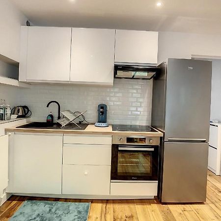Апартаменти Studio Hyper Centre Gare Vieil Antibes Mer 2Pers Екстер'єр фото