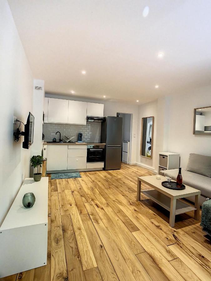 Апартаменти Studio Hyper Centre Gare Vieil Antibes Mer 2Pers Екстер'єр фото