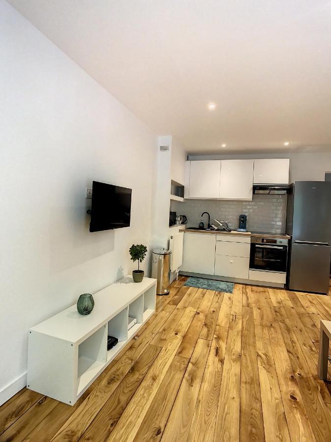 Апартаменти Studio Hyper Centre Gare Vieil Antibes Mer 2Pers Екстер'єр фото