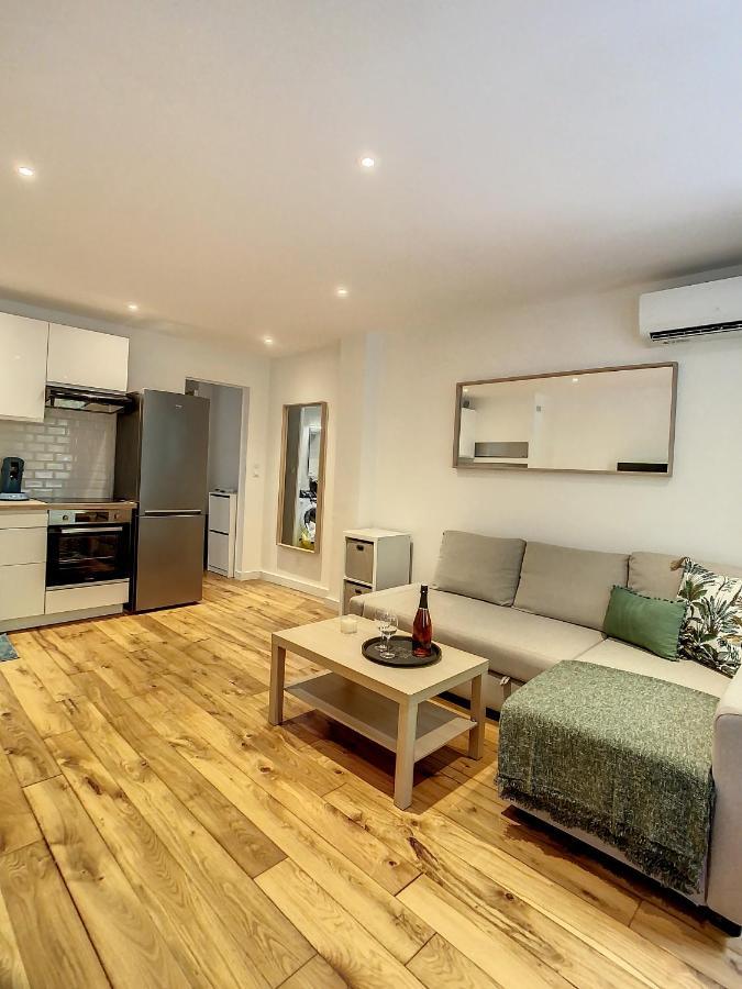 Апартаменти Studio Hyper Centre Gare Vieil Antibes Mer 2Pers Екстер'єр фото