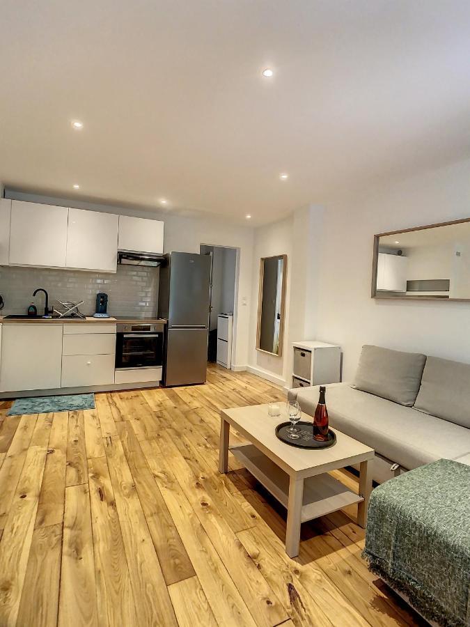Апартаменти Studio Hyper Centre Gare Vieil Antibes Mer 2Pers Екстер'єр фото