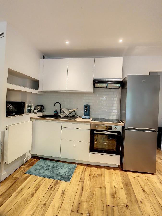 Апартаменти Studio Hyper Centre Gare Vieil Antibes Mer 2Pers Екстер'єр фото