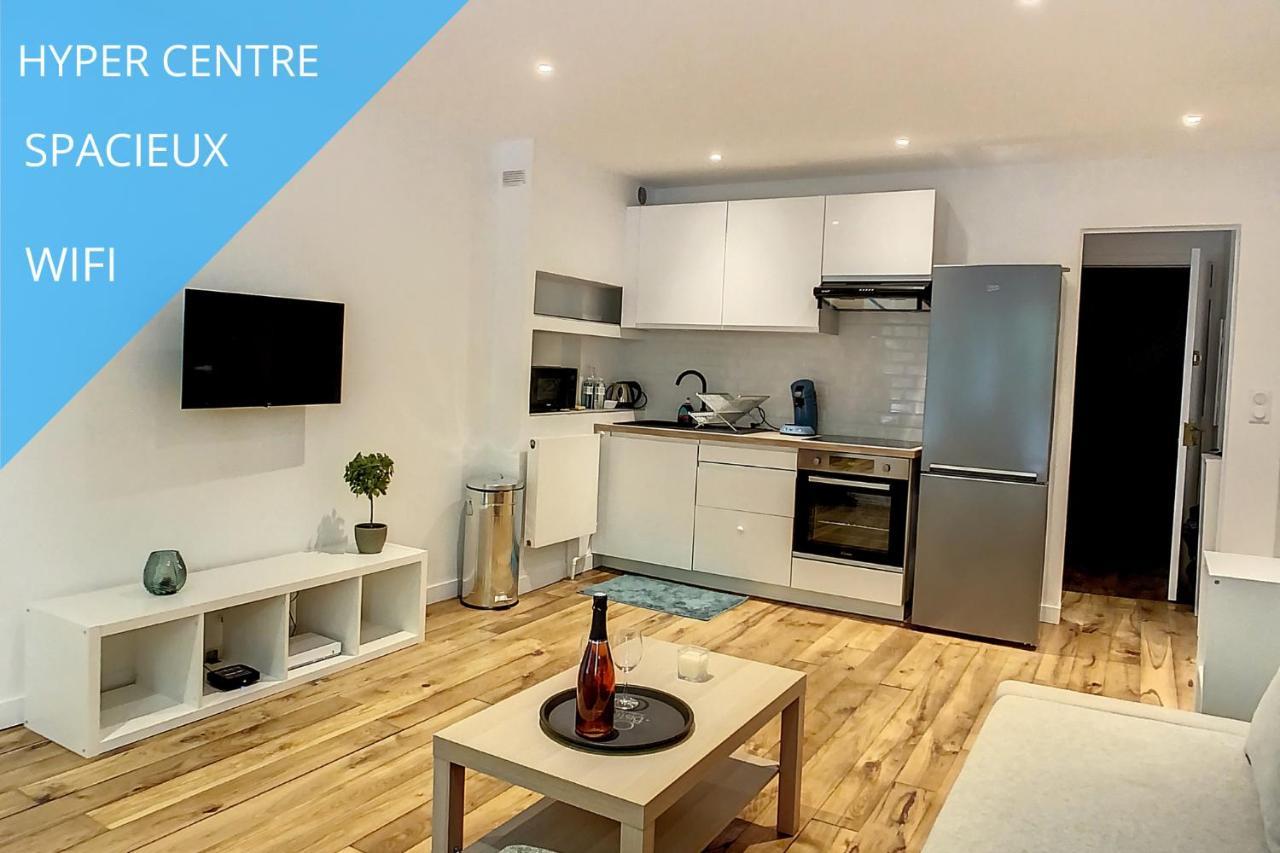 Апартаменти Studio Hyper Centre Gare Vieil Antibes Mer 2Pers Екстер'єр фото