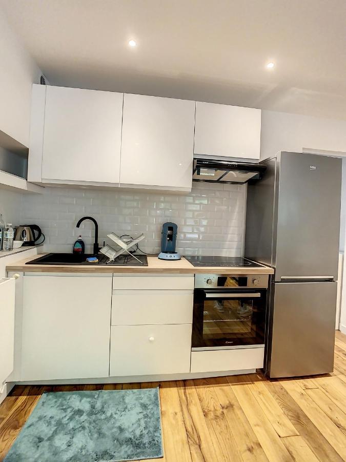 Апартаменти Studio Hyper Centre Gare Vieil Antibes Mer 2Pers Екстер'єр фото